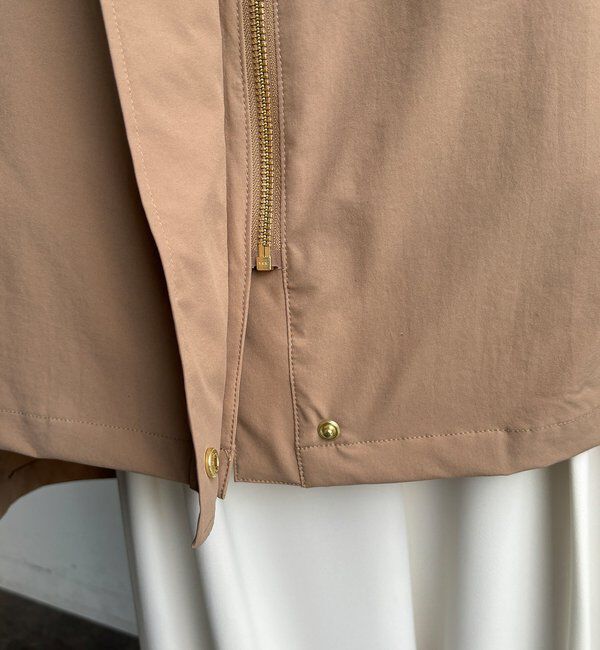  「【WEB限定】サーブルクロス撥水マウンテンパーカー」|その他|