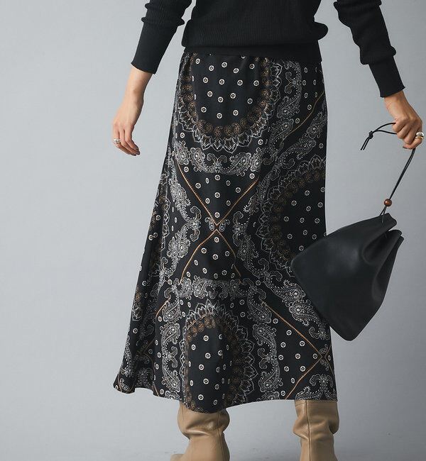  「【MEYAME（メヤメ）】レザー巾着バッグ」|クラッチバッグ|