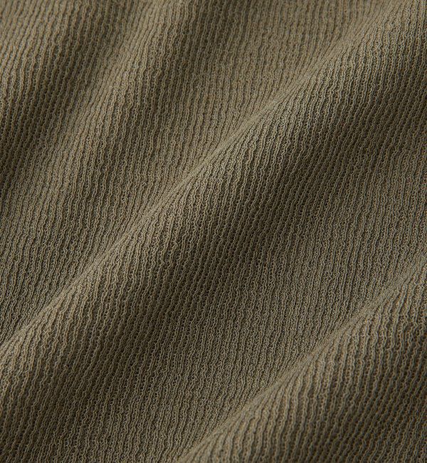  「予約【抜け感】ZIPリブニットカーディガン」|カーディガン|