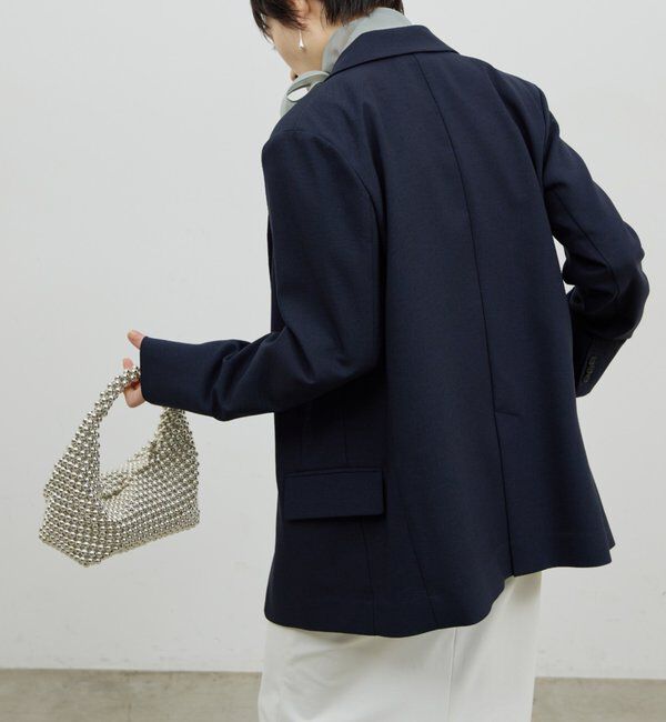  「【2.718】ボールビーズバッグ」|トートバッグ|