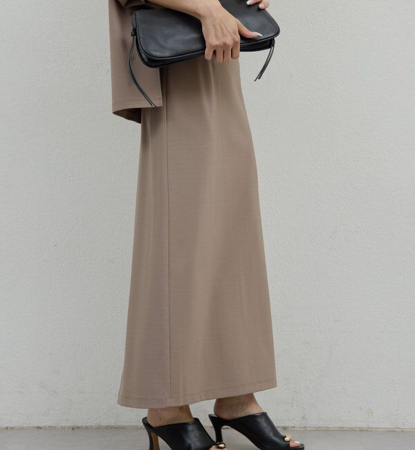  「ポンチタイトスカート」|スカート|