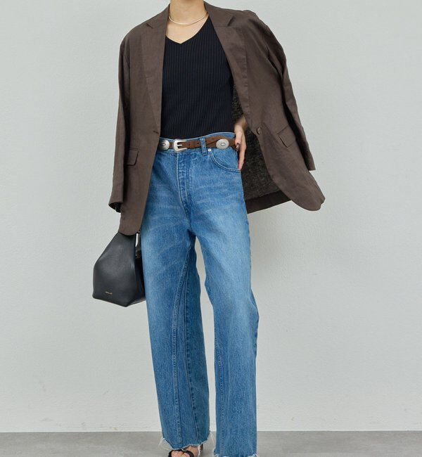  「【リバイバル】インパッチデニム」|デニム|