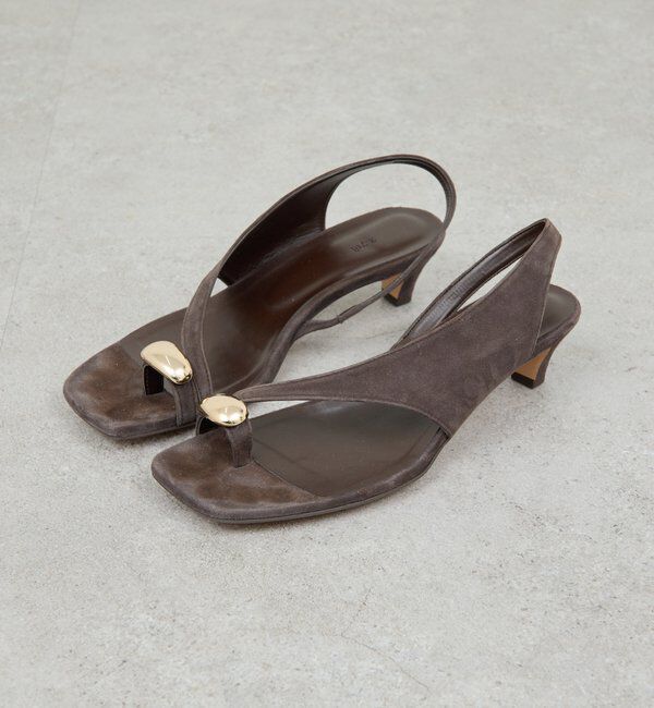  「【2.718】サムリングサンダル」|その他|