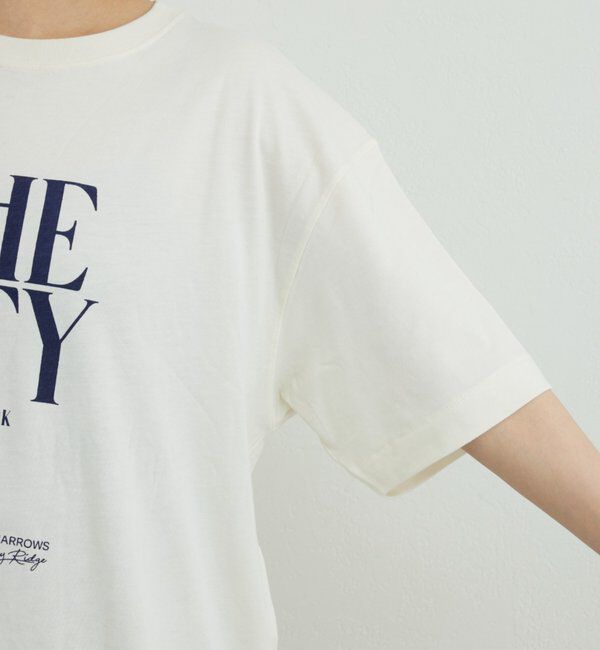  「【GOOD ROCK SPEED】THE CITY ロゴTee／別注」|Tシャツ・カットソー|