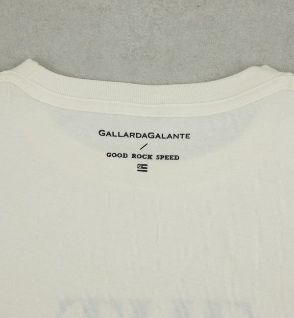  「【GOOD ROCK SPEED】THE CITY ロゴTee／別注」|Tシャツ・カットソー|