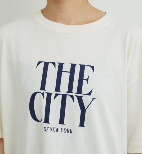  「【GOOD ROCK SPEED】THE CITY ロゴTee／別注」|Tシャツ・カットソー|