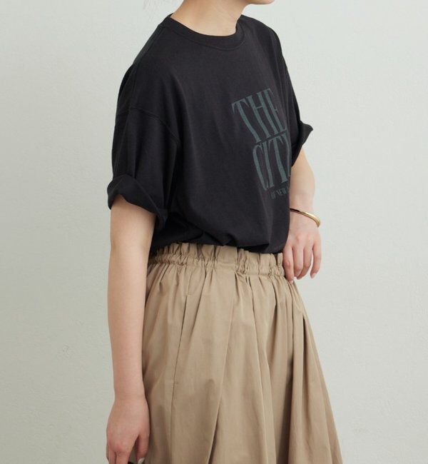  「【GOOD ROCK SPEED】THE CITY ロゴTee／別注」|Tシャツ・カットソー|