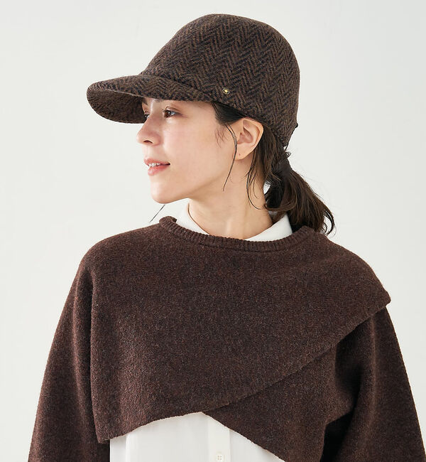 collex「【Nine Tailor/ナインテーラー】Catalpa Cap」|その他|