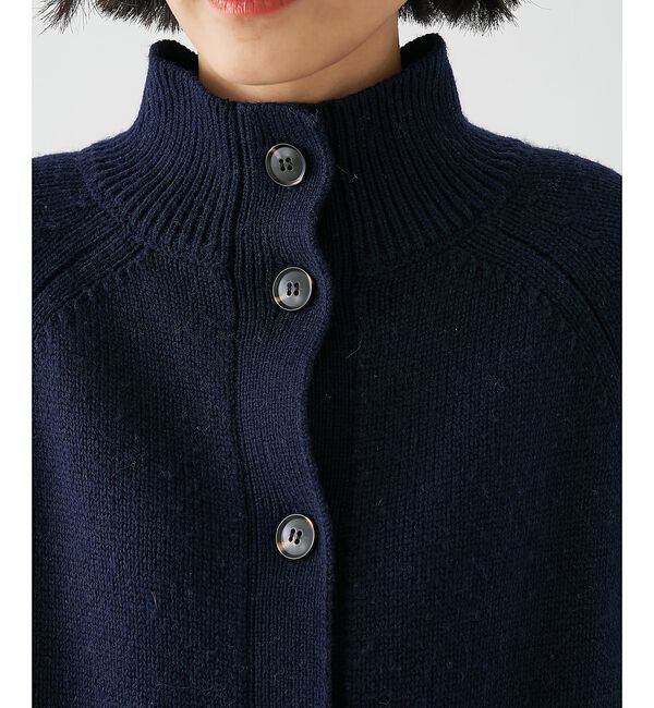 collex「ハイネック2WAYプルオーバー」|ニット・セーター|