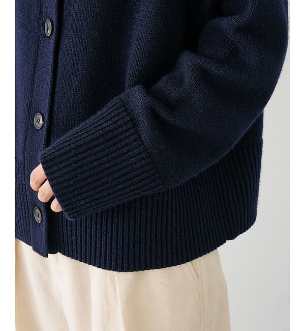 collex「ハイネック2WAYプルオーバー」|ニット・セーター|