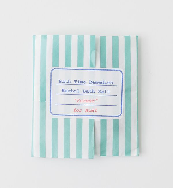 collex「【Bath Time Remedies】ハーバルバスソルト 1包 30g」|美容液・オイル・クリーム|