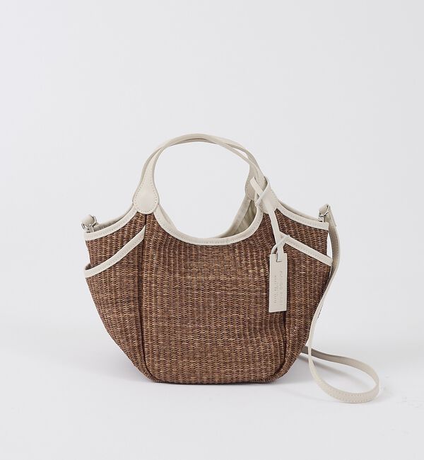 collex「【MARCO MASI】別注 サイドポケット2WAYバッグ」|トートバッグ|