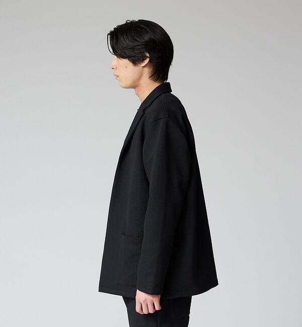 ABAHOUSE「【セットアップ対応】ECO BLUE&times;TEXBRID ダンボール素材 ジャケット」|カーディガン|