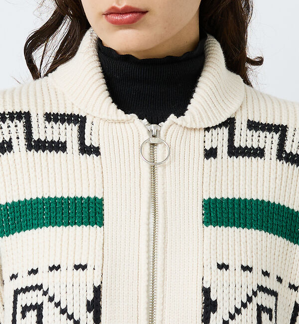 ABAHOUSE「【PENDLETON /ペンドルトン 】WESTERLEY Cardigan/」|カーディガン|