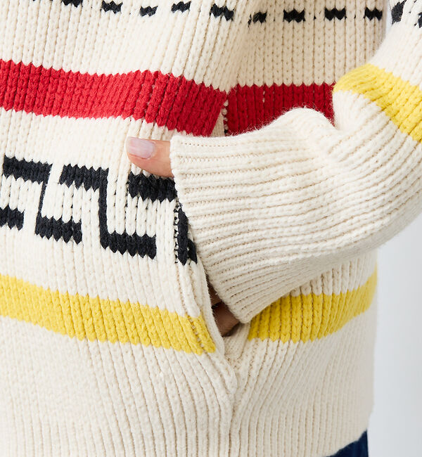 ABAHOUSE「【PENDLETON /ペンドルトン 】WESTERLEY Cardigan/」|カーディガン|