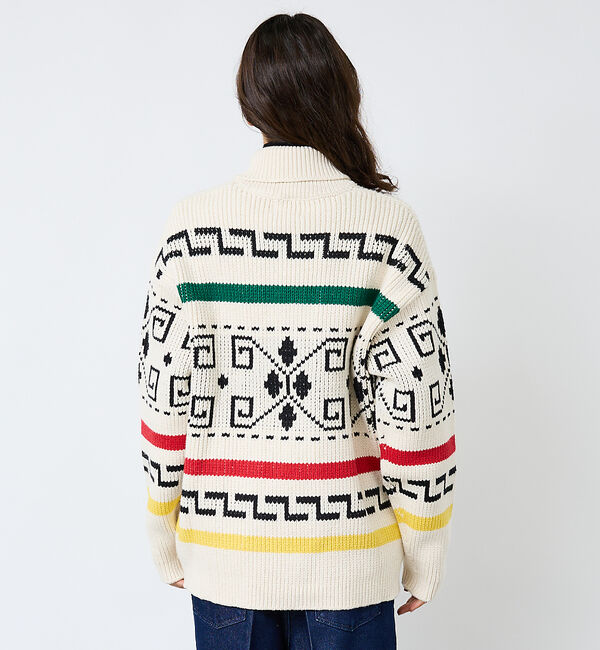 ABAHOUSE「【PENDLETON /ペンドルトン 】WESTERLEY Cardigan/」|カーディガン|