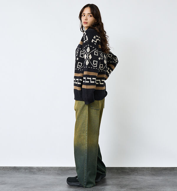 ABAHOUSE「【PENDLETON /ペンドルトン 】WESTERLEY Cardigan/」|カーディガン|