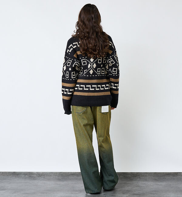 ABAHOUSE「【PENDLETON /ペンドルトン 】WESTERLEY Cardigan/」|カーディガン|