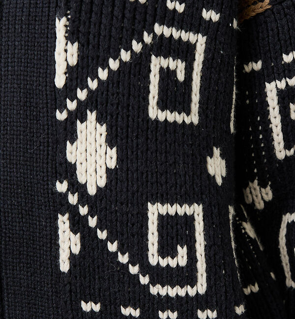 ABAHOUSE「【PENDLETON /ペンドルトン 】WESTERLEY Cardigan/」|カーディガン|