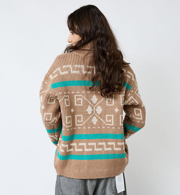 ABAHOUSE「【PENDLETON /ペンドルトン 】WESTERLEY Cardigan/」|カーディガン|