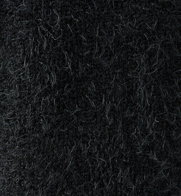 ABAHOUSE「【Revo.レボ】 モヘアライク ニット カーディガン/ルーズフィット /ユニセ」|カーディガン|