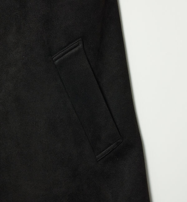 ABAHOUSE「【スエードライク】ボンディング チェスターコート」|その他|