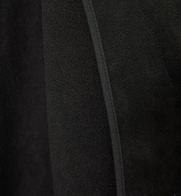 ABAHOUSE「【スエードライク】ボンディング チェスターコート」|その他|