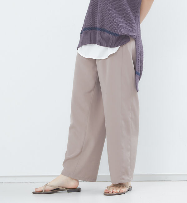 Rouge vif「ストレッチイージーパンツ」|その他|