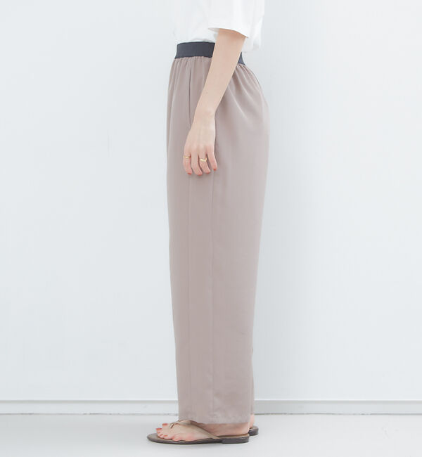 Rouge vif「ストレッチイージーパンツ」|その他|