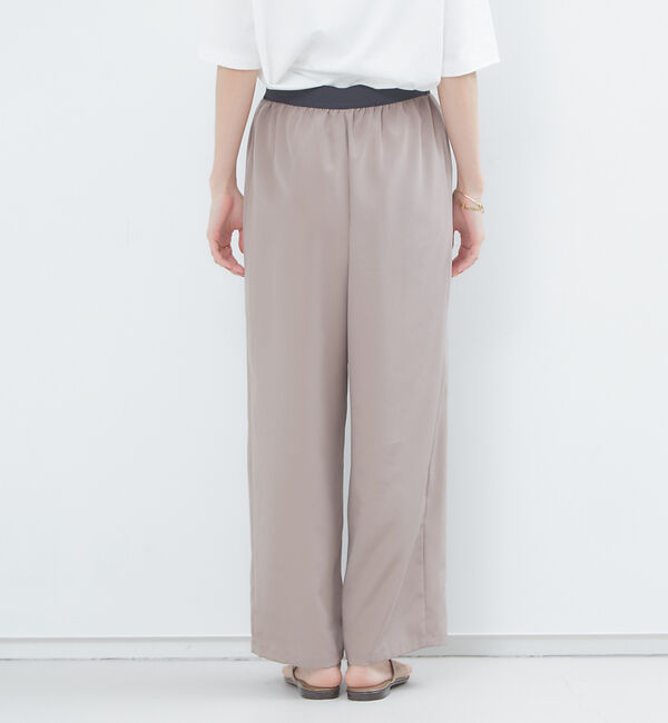 Rouge vif「ストレッチイージーパンツ」|その他|