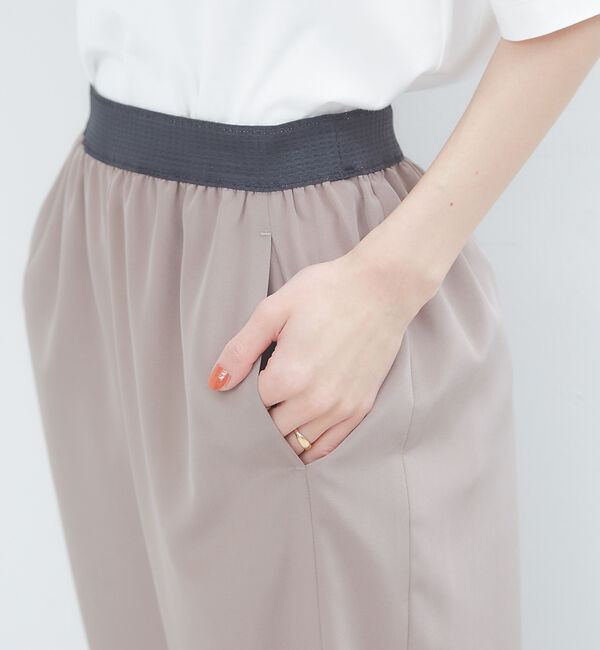 Rouge vif「ストレッチイージーパンツ」|その他|