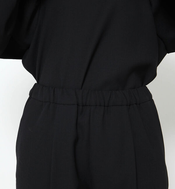 Rouge vif「【セットアップ対応】イージーテーパードパンツ」|その他|