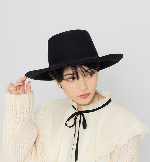 Rouge vif「【La　Maison de Lyllis】FAUCHOハット」|その他|