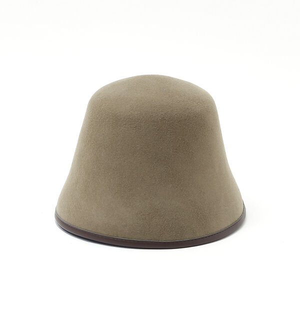 Rouge vif「【RUBEN/ルーベン】フェルトダウンハット / RUS-8134」|その他|