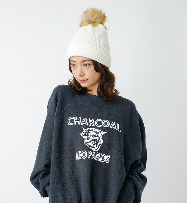 Rouge vif「【RUBEN】ボンボン付きニット帽 / ワッチキャップ / RUS-8237」|その他|