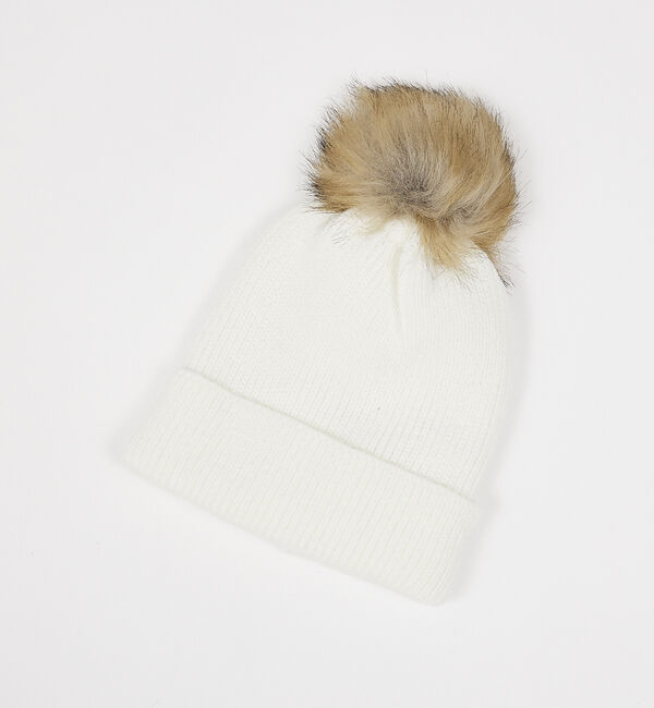 Rouge vif「【RUBEN】ボンボン付きニット帽 / ワッチキャップ / RUS-8237」|その他|