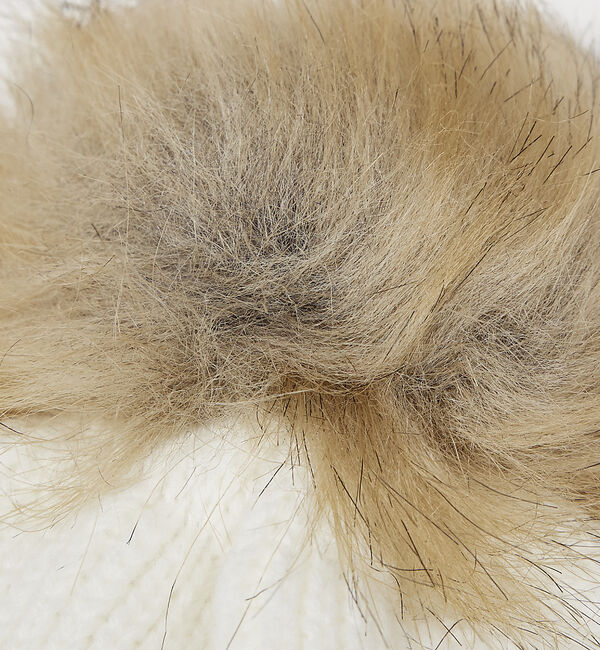 Rouge vif「【RUBEN】ボンボン付きニット帽 / ワッチキャップ / RUS-8237」|その他|