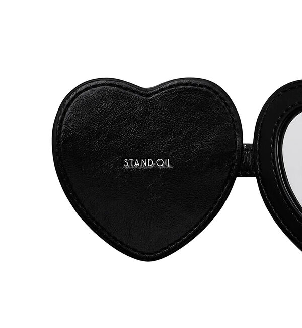 Rouge vif「【STANDOIL/スタンドオイル】MIRROR KEYRING ベルテッドミラ」|キーケース|