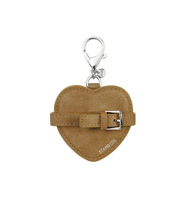 Rouge vif「【STANDOIL/スタンドオイル】MIRROR KEYRING ベルテッドミラ」|キーケース|