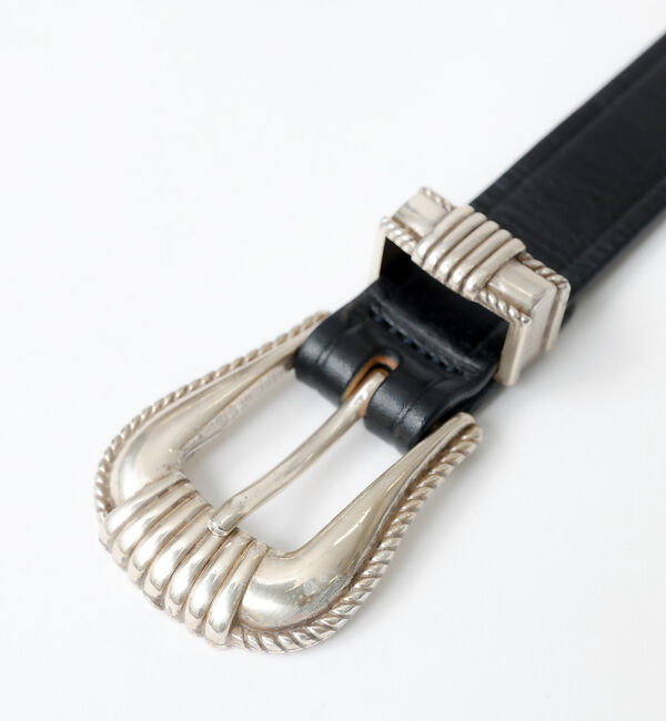 Rouge vif「【TORY LEATHER / トリーレザー】"3091" 3-PIECE SI」|ベルト|