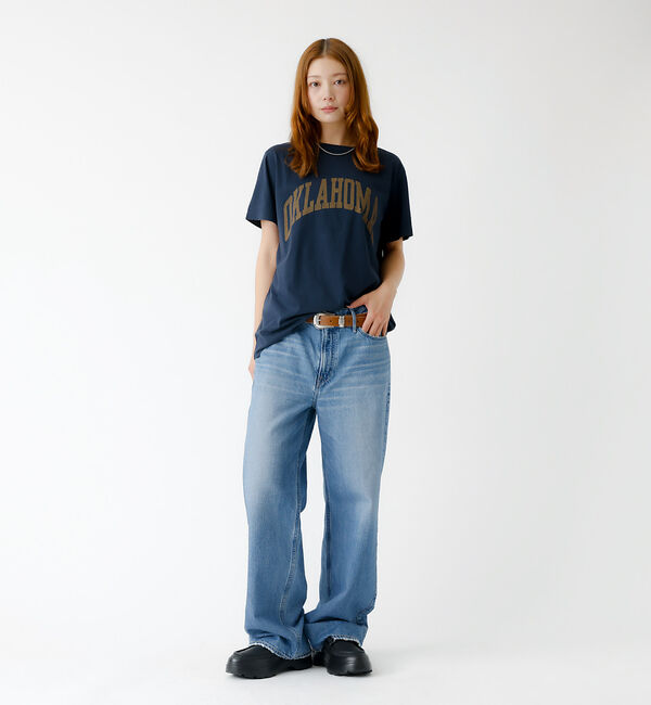 Rouge vif「【TORY LEATHER / トリーレザー】"3091" 3-PIECE SI」|ベルト|