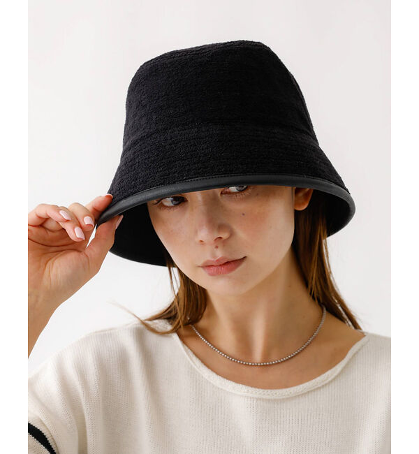 Rouge vif「【RUBEN/ルーベン】RUS-8333/ソフトボアハット/SOFT BORE」|その他|ブラック