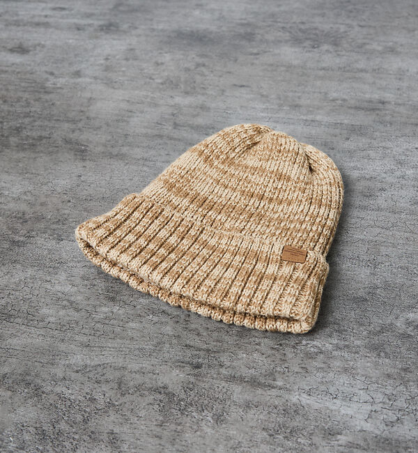 Rouge vif「【RUBEN/ルーベン】RUS-7125/リブボアニット帽/RIB BORE W」|その他|