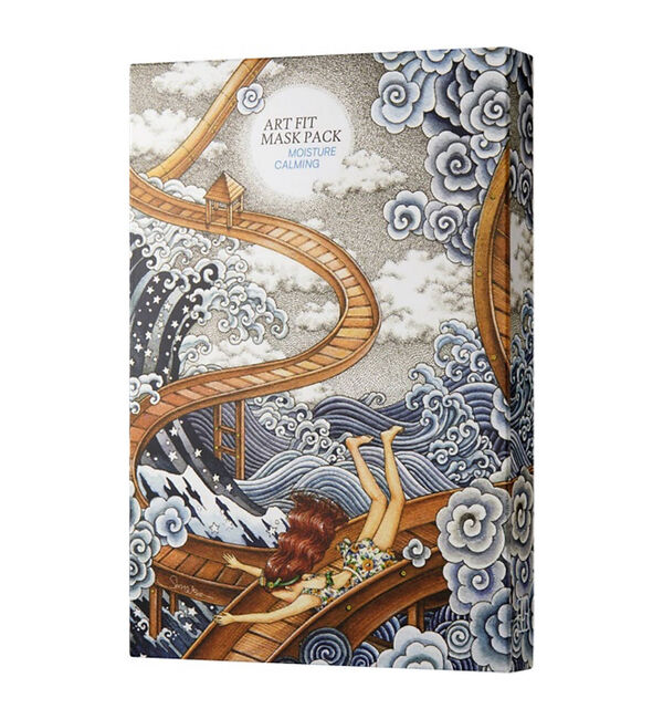 Rouge vif「【FIT YOUR SKIN/フィットユアスキン】アートフィットブライトパック5」|その他|その他2