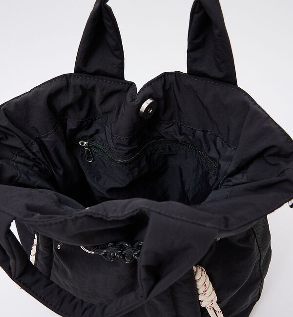 Rouge vif「【CTFK/コントロールフリーク】ナイロンコードベルトトート / 2WAY」|ショルダー・メッセンジャー|