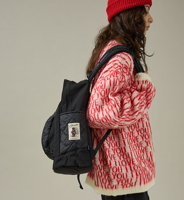 Rouge vif「【COBMASTER/コブマスター】QLT DIZZY PACK/リュック/81」|リュック|