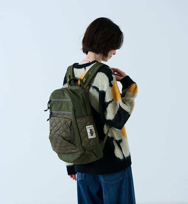 Rouge vif「【COBMASTER/コブマスター】QLT DIZZY PACK/リュック/81」|リュック|