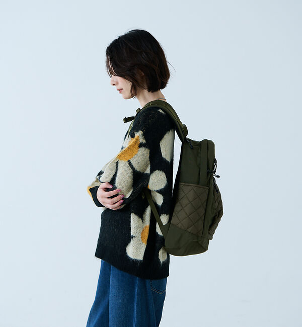 Rouge vif「【COBMASTER/コブマスター】QLT DIZZY PACK/リュック/81」|リュック|