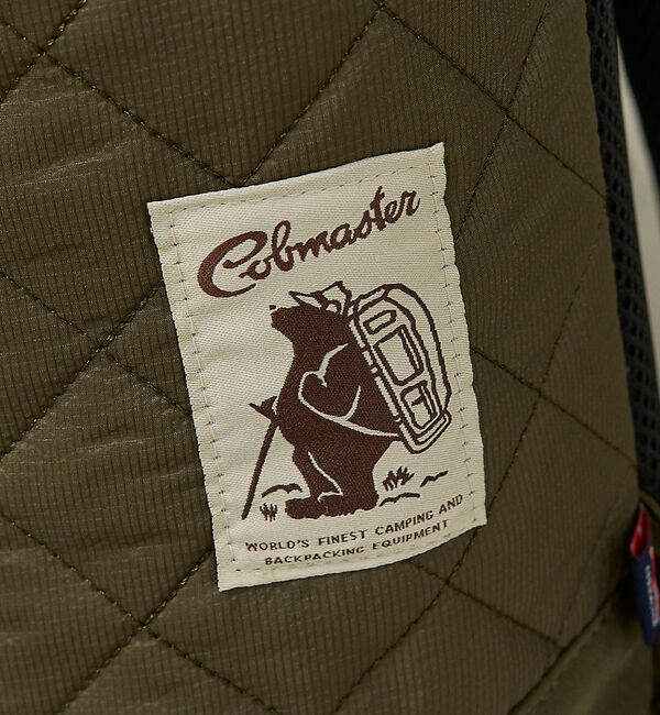 Rouge vif「【COBMASTER/コブマスター】QLT DIZZY PACK/リュック/81」|リュック|