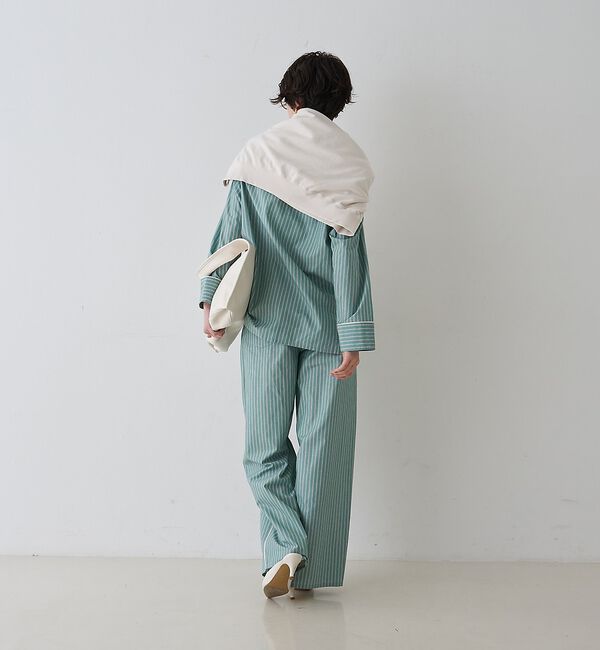 Rouge vif「【セットアップ対応】セミワイドドローパンツ」|その他|